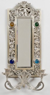 Aesthetic Movement Mirrored Sc