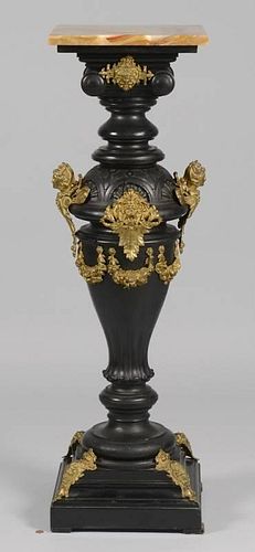 AESTHETIC MOVEMENT PEDESTAL W/