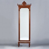 Aesthetic Movement Pier Mirror