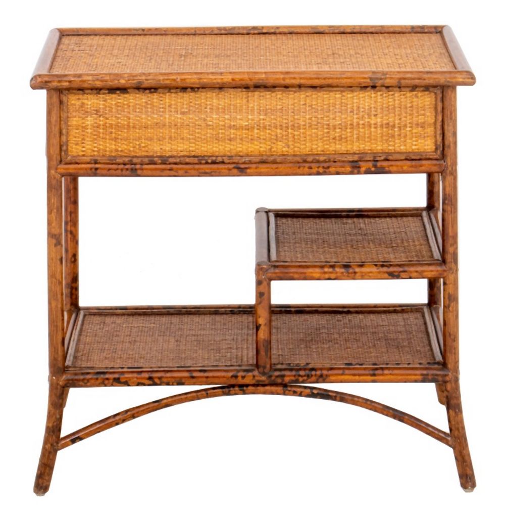 AESTHETIC MOVEMENT RATTAN AND