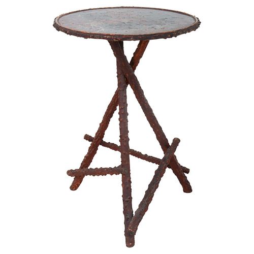 AESTHETIC MOVEMENT RUSTIC