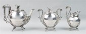 AESTHETIC MOVEMENT SILVER THRE
