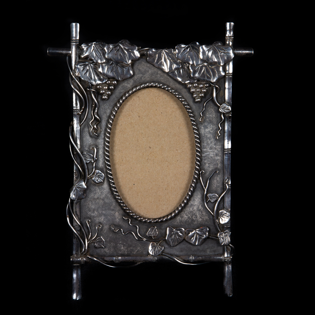 AESTHETIC MOVEMENT SILVERPLATE