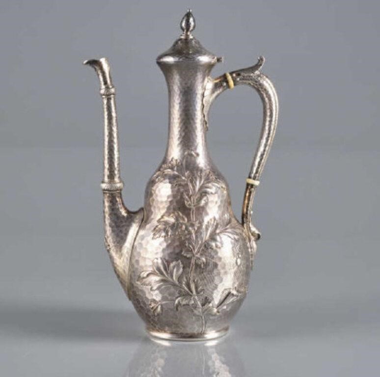 AESTHETIC MOVEMENT STERLING