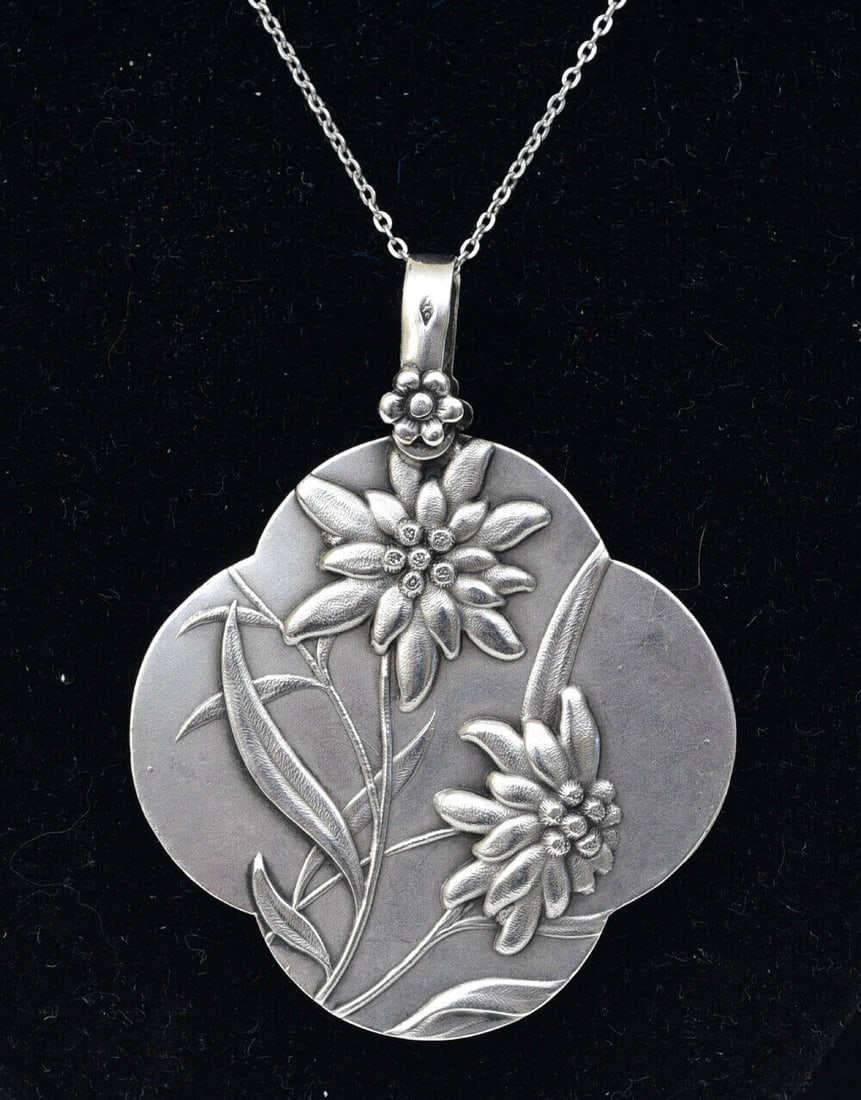 AESTHETIC MOVEMENT STERLING