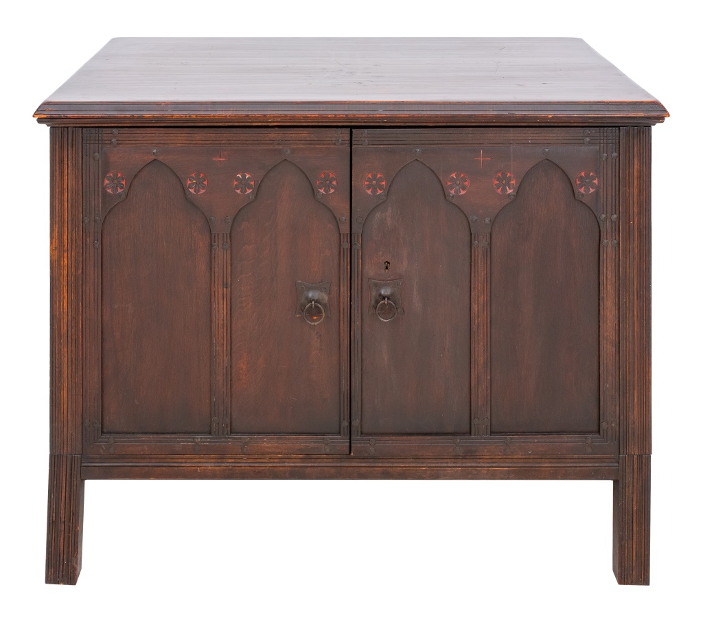 AESTHETIC MOVEMENT STYLE OAK