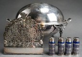 AESTHETIC MOVEMENT STYLE SILVE
