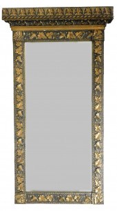 AESTHETIC MOVEMENT WALL MIRROR