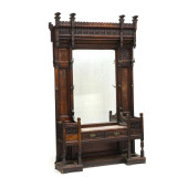 AESTHETIC PERIOD CARVED AND BU