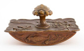 AESTHETIC PERIOD COPPER DESK B
