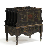 AESTHETIC PERIOD EBONIZED AND