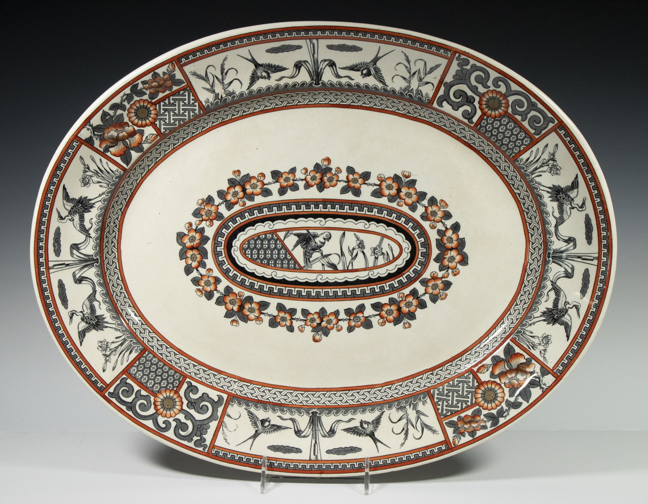 AESTHETIC PERIOD IRONSTONE