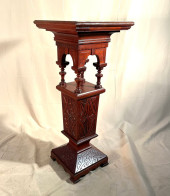 AESTHETIC REVIVAL PEDESTAL<br>