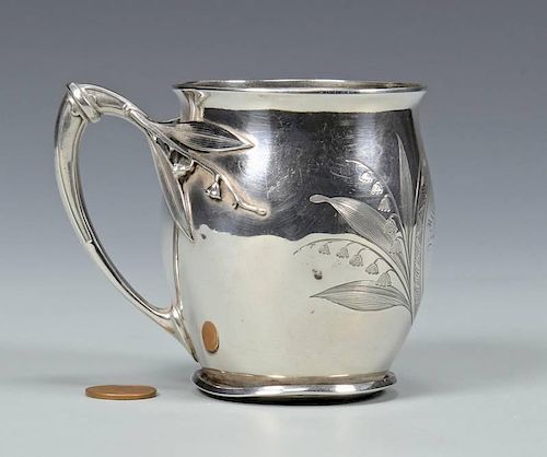 AESTHETIC SILVER CUP, S.