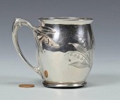 AESTHETIC SILVER CUP, S. COCKR