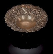 AESTHETIC STERLING SILVER BOWL