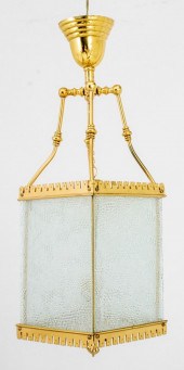 AESTHETIC STYLE BRASS AND GLAS
