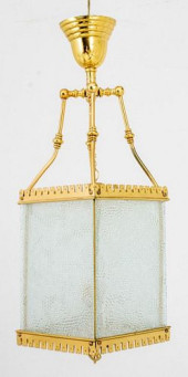 AESTHETIC STYLE BRASS AND GLAS