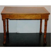 Aesthetic Style Faux Bamboo Ma