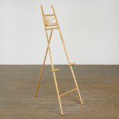 AESTHETIC STYLE GILTWOOD EASEL