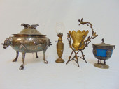 AESTHETIC STYLE SILVER PLATE C