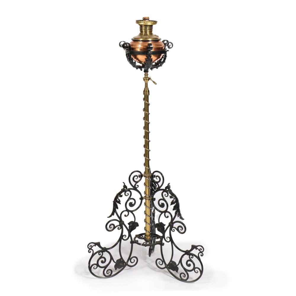 AESTHETIC VICTORIAN BRASS, COPPER &