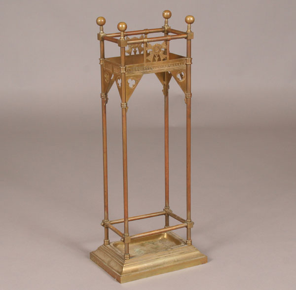 Aesthetic Victorian bronze