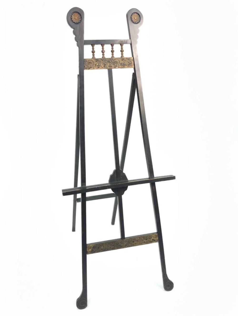 AESTHETIC VICTORIAN EBONIZED AND