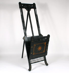 Aesthetic Victorian tall folio