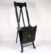 Aesthetic Victorian tall folio