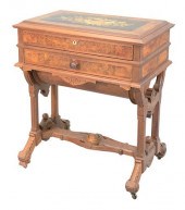 AESTHETIC VICTORIAN WALNUT AND