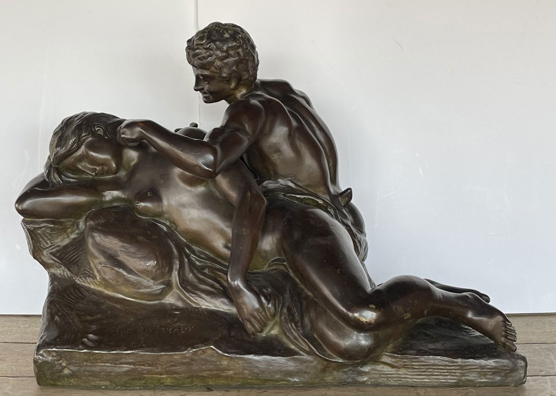 â€œTHE FAUN AND THE SLEEPING