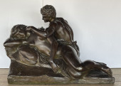 â€œTHE FAUN AND THE SLEEPING N