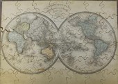 A.F. FREMIN. A set of eight 19