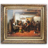A.F. HEIJLIGERS (DUTCH, 1828-1