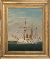 A.F. OLSON (AMERICA, EARLY 20T