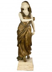 AFFORTUNATO GORI 'YOUNG MAIDEN