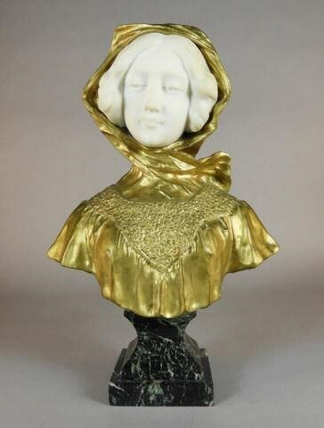 AFFORTUNATO GORY (1895-1925)