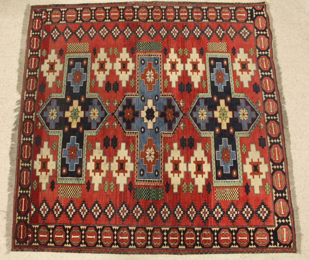 AFGHAN AREA RUGAFGHAN AREA RUG,