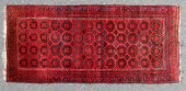 AFGHAN BALUCH MALDARI WOOL RUG