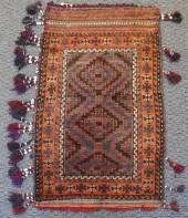 AFGHAN BALUCHISTAN BAG FACE, 3