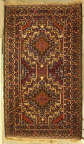 AFGHAN BELOUCH AREA RUGAFGHAN