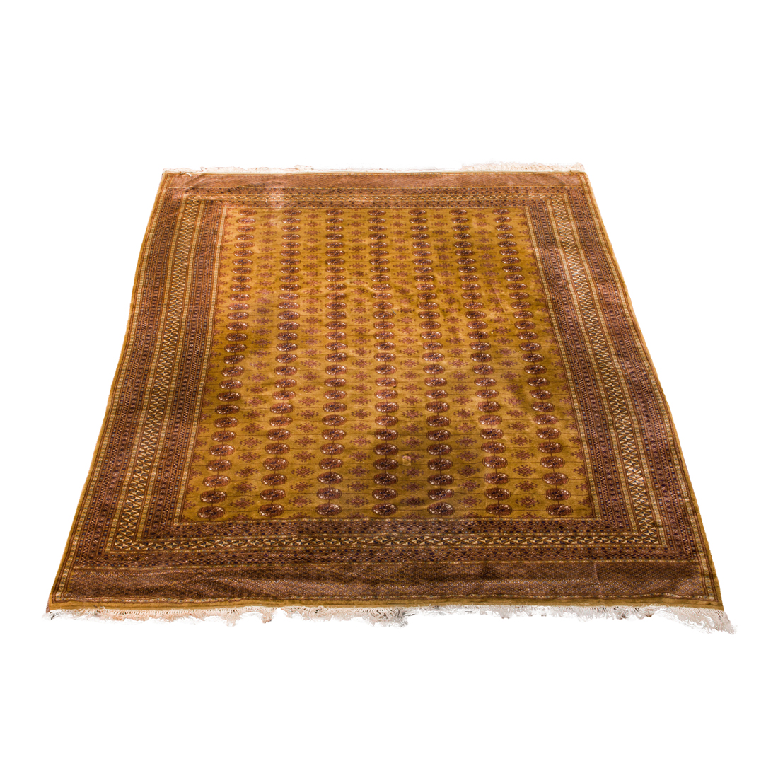 AFGHAN BOKHARA CARPET Afghan