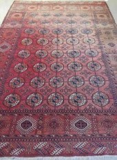 AFGHAN BOUKARA RUGAfghan Bouka