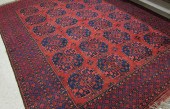 AFGHAN ERSARI CARPET featuring