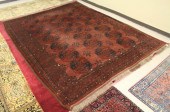 AFGHAN ERSARI CARPETAFGHAN ERS