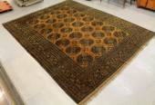 AFGHAN ERSARI CARPETAFGHAN ERS