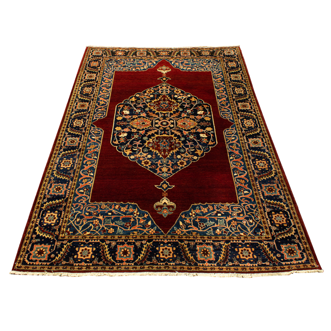 AFGHAN FARAGHAN CARPET Afghan