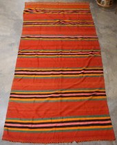 AFGHAN FLATSTITCH TENT HANGING