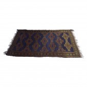 AFGHAN FLATWEAVE CARPET Afghan